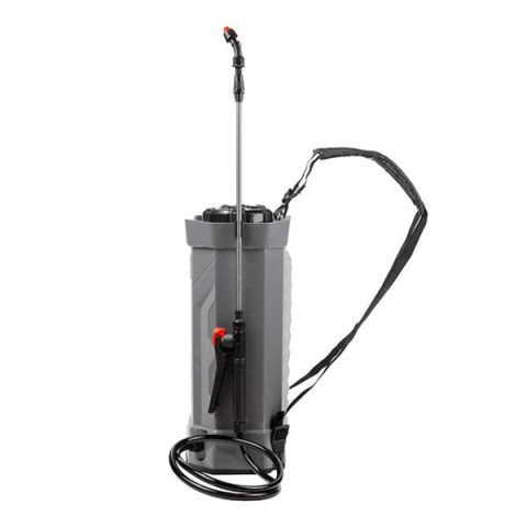Купить Обприскувач акумуляторний ранцевий 16 л, 3.1 л/хв, батарея 12 В/8 Аг