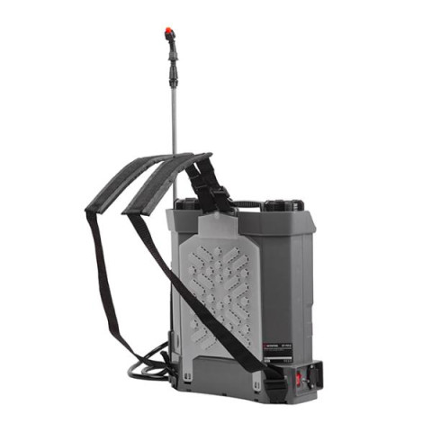 Купить Обприскувач акумуляторний ранцевий 12 л, 3.1 л/хв, батарея 12 В/8 Аг