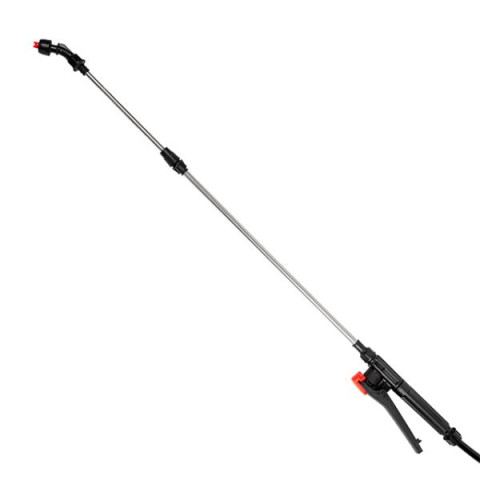 Купить Обприскувач акумуляторний ранцевий 12 л, 3.1 л/хв, батарея 12 В/8 Аг