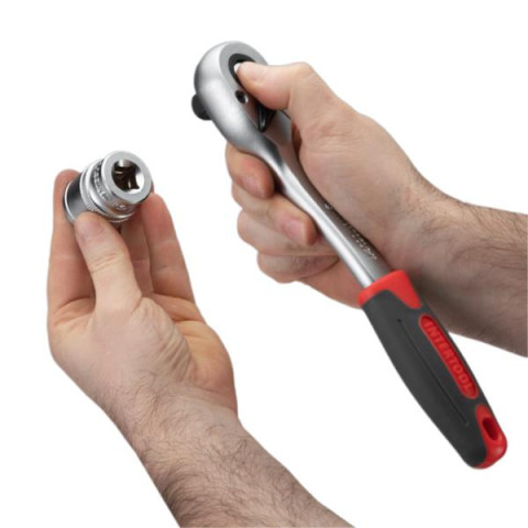 Купити Набір інструментів 1/2" & 1/4" 110од (ET-6108SP)