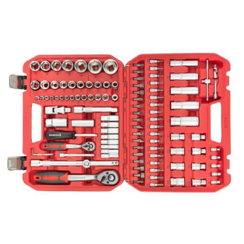 Купити Набір інструментів 1/2" & 1/4" 110од (ET-6108SP)