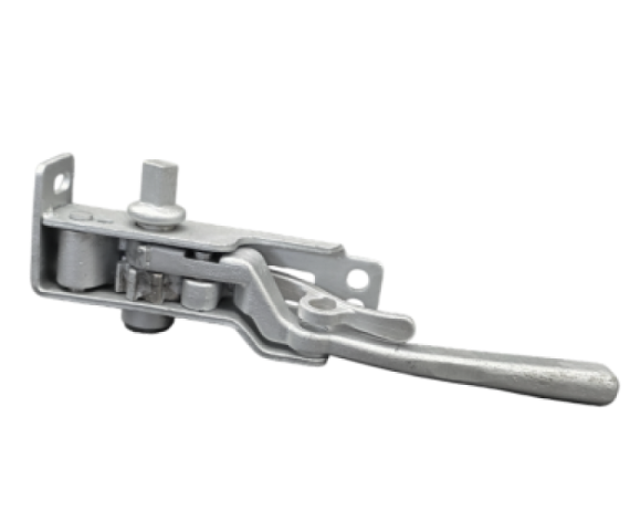 Купить Механізм натягу тенту, квадрат правий Цинк Правий Квадрат Польща (1801300084)