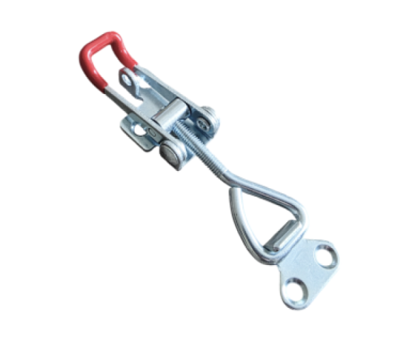 Купити Натяжний замок-клапанець (середній) 124 -134 mm Цинк Польща (1702344073)