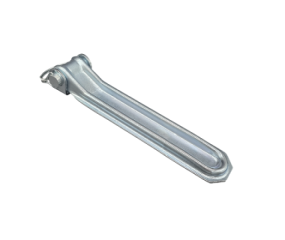 Купити Петля бічних дверей фургона і напівпричепа в зборі 210х60х1,8 мм Цинк Польща (1603414889)