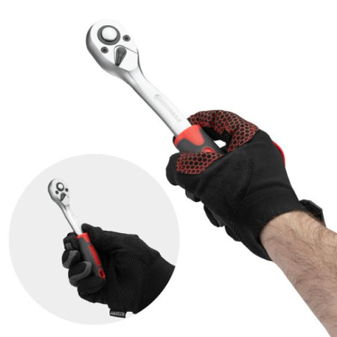 Купить Набір інструментів 1/2 "& 1/4" 94од (ET-6094SP)