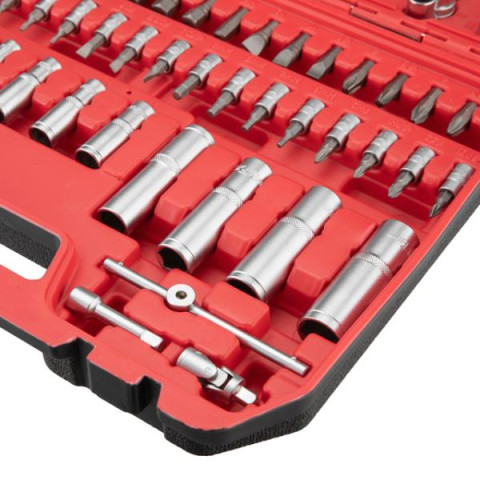 Купить Набір інструментів 1/2 "& 1/4" 94од (ET-6094SP)