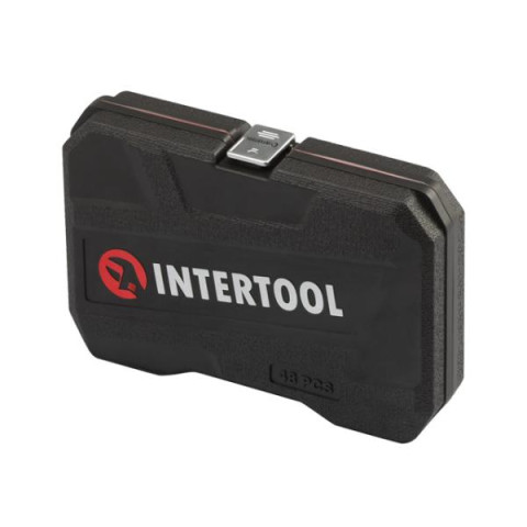 Купити Набір інструментів 1/4" 48од (ET-6046SP)