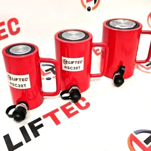 Купити Домкрат гідравлічний LIFTEC RC 100 т