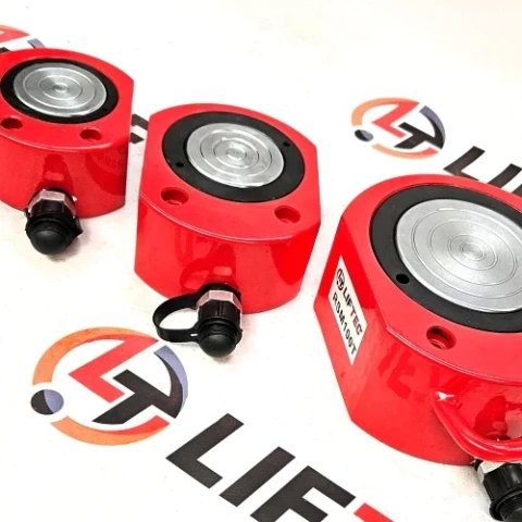 Купити Домкрат гідравлічний LIFTEC RSМ 100 т