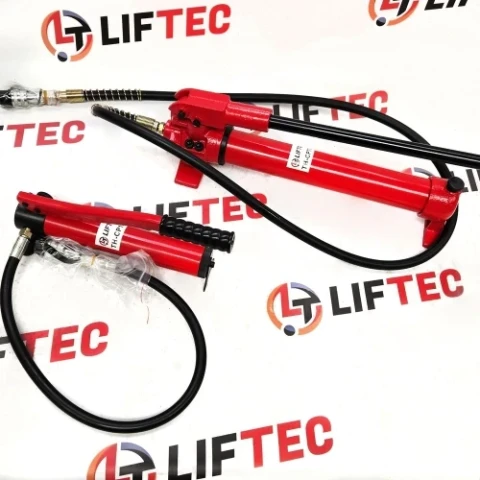 Купити Насос ручний для гідравлічних домкратів LIFTEC CP-180