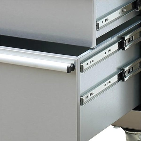 Купити Тележка для инструмента 10 секций TORIN TBR5610-S