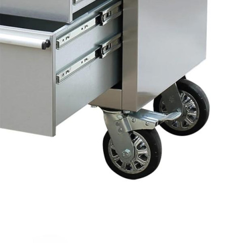 Купити Тележка для инструмента 10 секций TORIN TBR5610-S