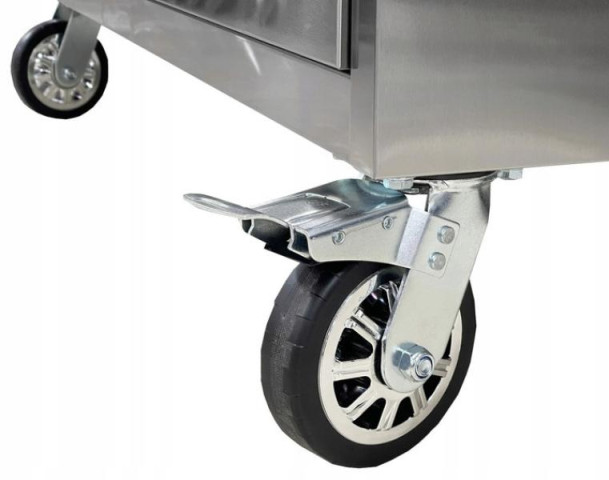 Купити Тележка для инструмента 10 секций TORIN TBR5610-S