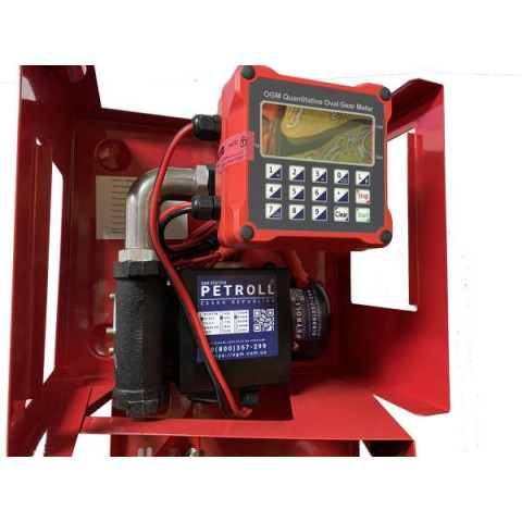 Купить Мини АЗС 12 в IBO 60