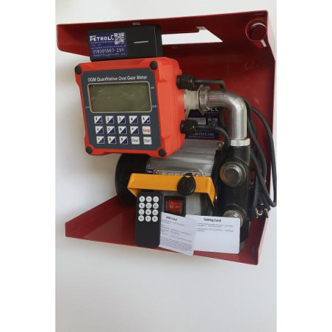 Купити Мини‑АЗС Petrol Pulsar автономная колонка с RFID‑контролем доступа