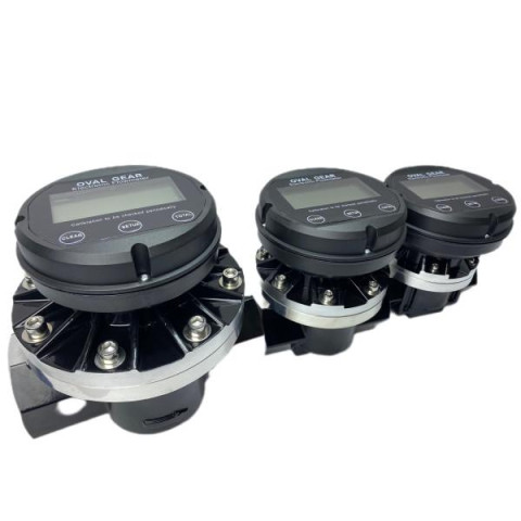 Купить Высокопродуктивный счетчик для бензина и дизельного топлива OGM-50 Е