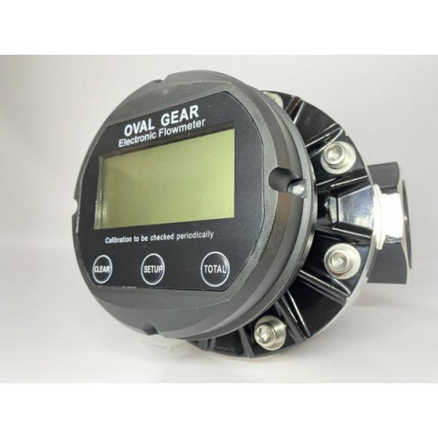 Купить Высокопродуктивный счетчик для бензина и дизельного топлива OGM-50 Е