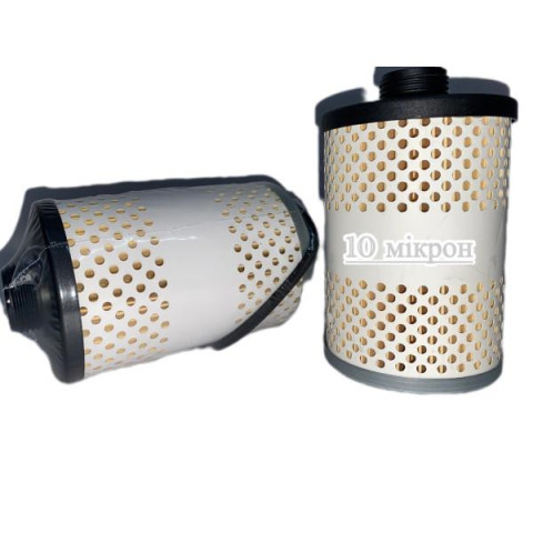 Купити Фильтрующий элемент 10 микрон с водоотделением для топлива