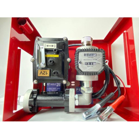 Купить Мини АЗС для бензина DC12-К 600