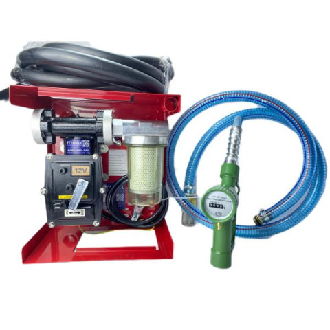 Купить Мини Азс для бензина ЕХ DC12