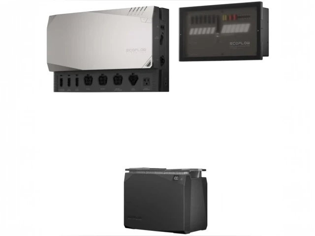 Купити Комплект енергонезалежності Ecoflow Power Prepared Kit 2 kWh