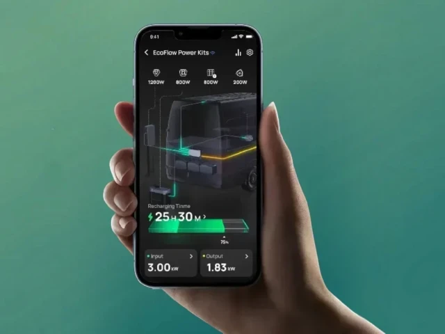 Купить Комплект енергонезалежності Ecoflow Power Get Set Kit 2 kWh