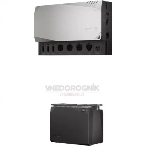 Купить Комплект енергонезалежності Ecoflow Power Get Set Kit 2 kWh