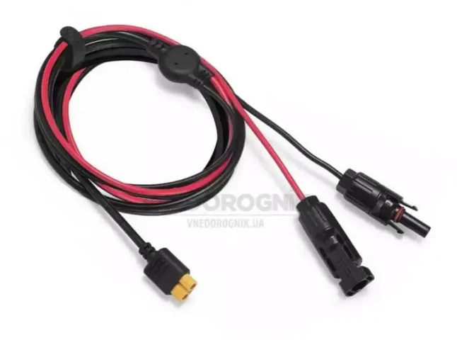 Купить Кабель EcoFlow MC4 to XT60 Solar Cable 2.5m