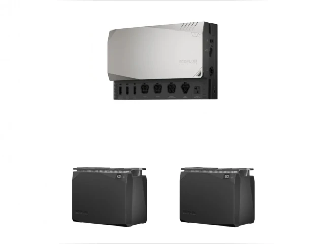 Купити Комплект енергонезалежності Ecoflow Power Get Set Kit 4 kWh