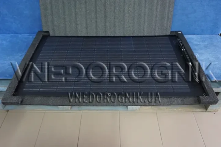 Купити Сонячна панель EcoFlow 100W Solar Panel - гнучка