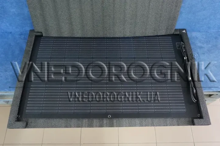 Купити Сонячна панель EcoFlow 100W Solar Panel - гнучка