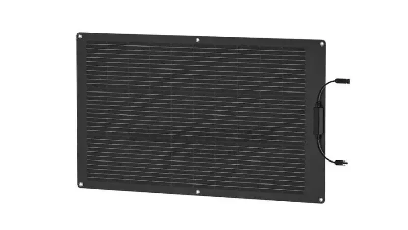 Купити Сонячна панель EcoFlow 100W Solar Panel - гнучка