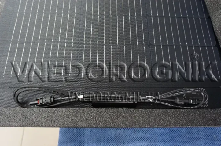 Купити Сонячна панель EcoFlow 100W Solar Panel - гнучка