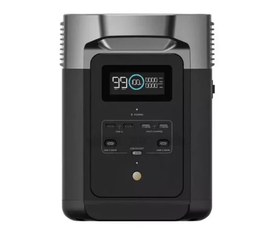 Купить Зарядна станція EcoFlow DELTA 2 (1024 Вт·год)