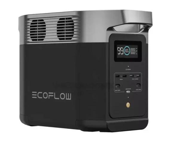 Купить Зарядна станція EcoFlow DELTA 2 (1024 Вт·год)