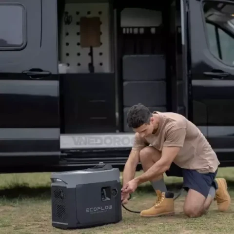 Купить Комплект енергонезалежності Ecoflow Power Independence Kit 10 kWh (з генератором)