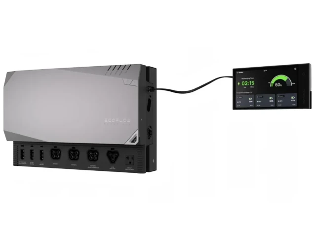 Купить Комплект енергонезалежності Ecoflow Power Independence Kit 10 kWh (з генератором)