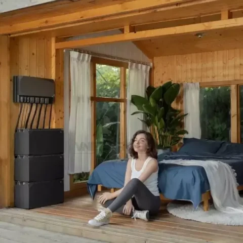 Купить Комплект енергонезалежності Ecoflow Power Independence Kit 10 kWh (з генератором)