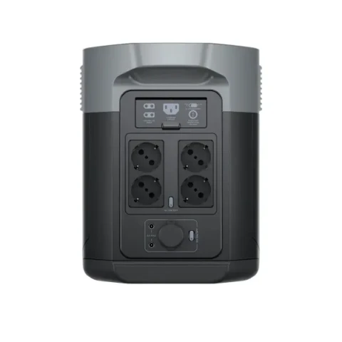 Купити Зарядна станція EcoFlow DELTA 2 Max (2048 Вт·год)