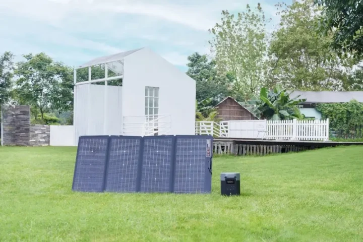 Купити Зарядна станція EcoFlow DELTA 2 Max (2048 Вт·год)