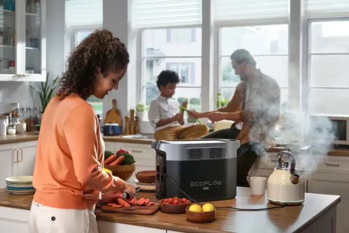 Купити Зарядна станція EcoFlow DELTA 2 Max (2048 Вт·год)