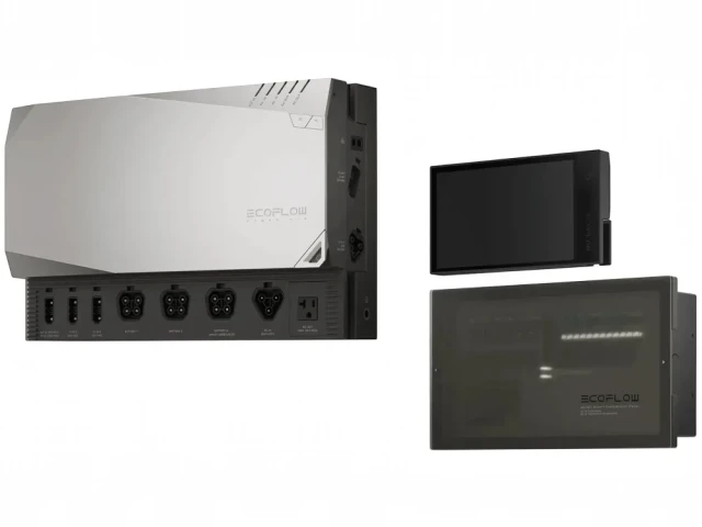 Купити Комплект енергонезалежності Ecoflow Power Independence Kit (Без Батарей та генератора)