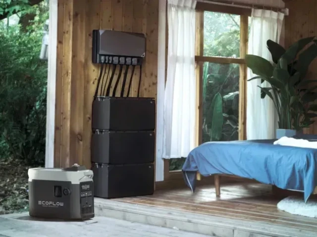 Купити Комплект енергонезалежності Ecoflow Power Prepared Kit (Без Батарей)