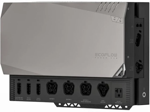 Купити Комплект енергонезалежності Ecoflow Power Get Set Kit (Без Батарей)