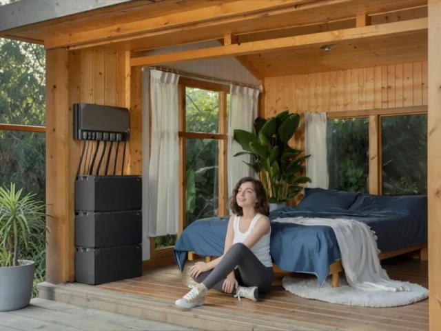 Купити Комплект енергонезалежності Ecoflow Power Independence Kit 15 kWh (з генератором)