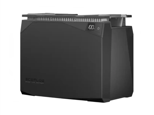 Купити Комплект енергонезалежності Ecoflow Power Independence Kit 15 kWh (з генератором)