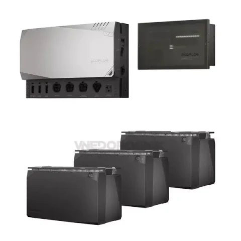 Купити Комплект енергонезалежності Ecoflow Power Prepared Kit 15 kWh