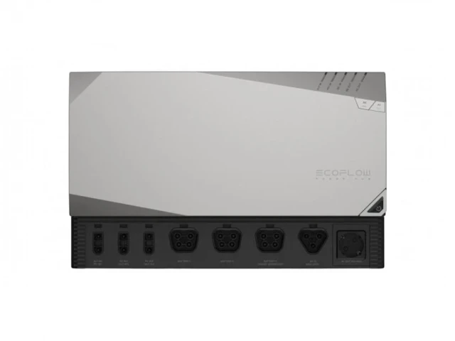 Купить Комплект енергонезалежності Ecoflow Power Independence Kit 6 kWh (з генератором)