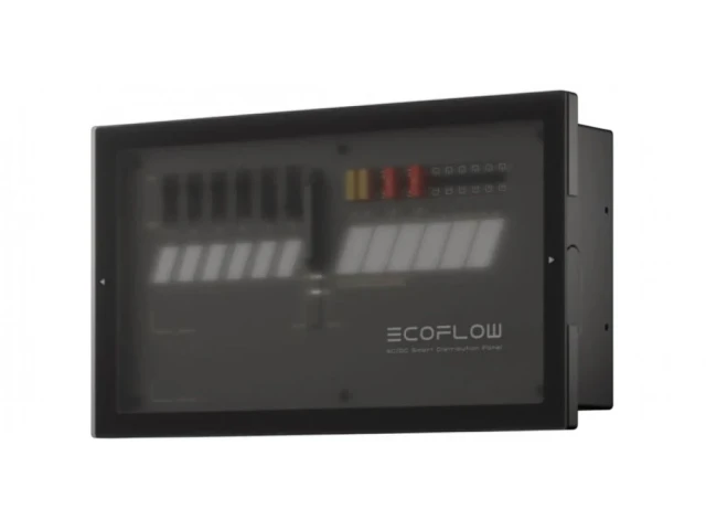 Купить Комплект енергонезалежності Ecoflow Power Independence Kit 6 kWh (з генератором)