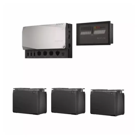 Купить Комплект енергонезалежності Ecoflow Power Prepared Kit 6 kWh